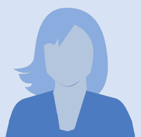 Avatar placeholder - female