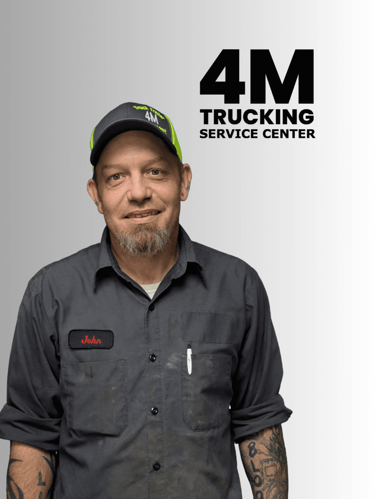 4MTSC - John.L John Lightfoot Portrait